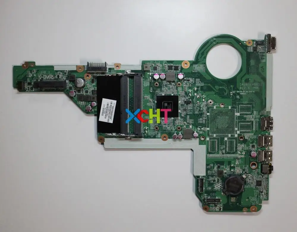 Deals  XCHT for HP Pavilion 17 17-E 17Z-E Series 731534-501 731534-001 DA0R76MB6D1 UMA A4-5000 Laptop Moth