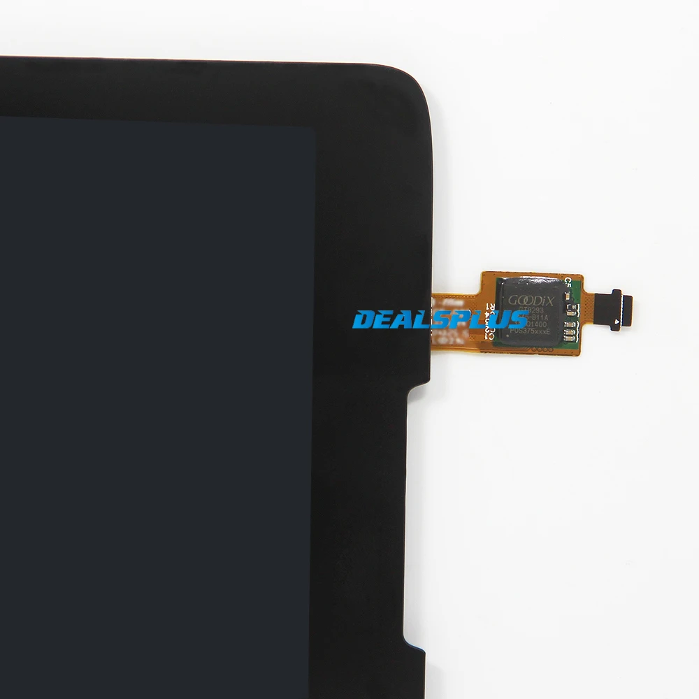 Замена Новый ЖК дисплей + сенсорный экран в сборе для Lenovo A8 50 A5500 F H HV черный