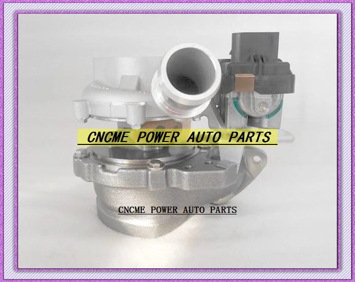 TURBO GTB1749V 787556 787556-5017S BK3Q-6K682-PC Turbocharger For Ford Commercial Transit 130PS 2.2L Duratorq TDCI E5 2011-13 (5)