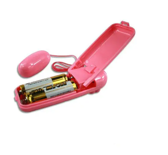 HB004 Jump Egg Vibrator Bullet Vibrator Clitoral  (11)