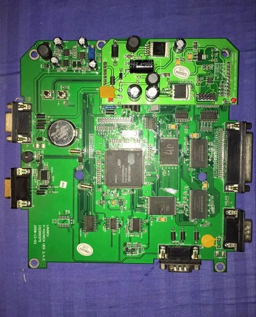 DH160927196X431 main board