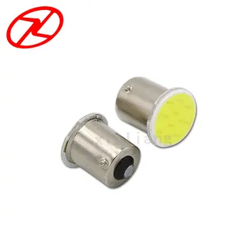 

20Pcs Super bright 1156 LED Ba15S P21W High power COB Led Car Light White Brake Reversing Bulb Turn signal lights Tail Lamp