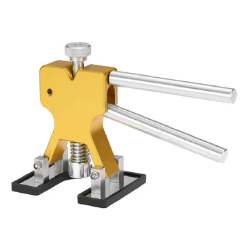 

Car pressure pliers gasket glue gun body paintless dent repair kit repair puller pull ring lifter removal tool 19Mar25