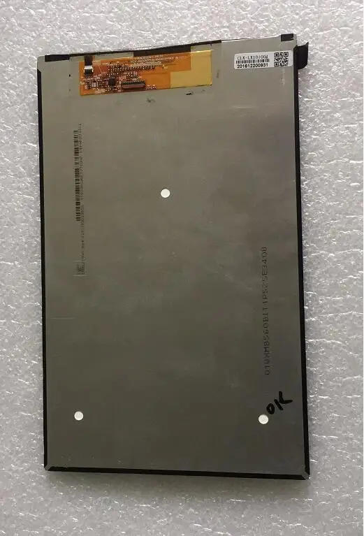 

625 A+ LCD Display Matrix For inner LCD Screen Panel Lens TV101WXM-NL0 NL1 FPC P3 TV101WXM-NL0 Module replacement