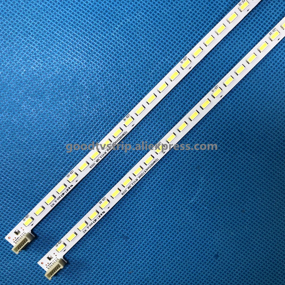 515 светодио дный LED Blacklight полосы 72 светодио дный s для TCL ТВ L40A71C T52M400354AE1ET13S46-REV2.0