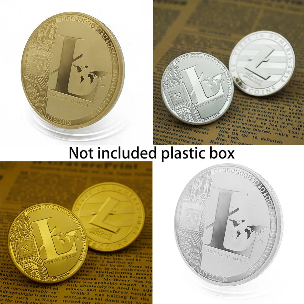 2018 Newest Bitcoin Coin Collection BTC Currency Gift Collection Physical Art Commemorative Coin Gift Art Collection Supplies 2018 Newest Bitcoin Coin Collection BTC Currency Gift Collection Physical Art Commemorative Coin Gift Art Collection Supplies