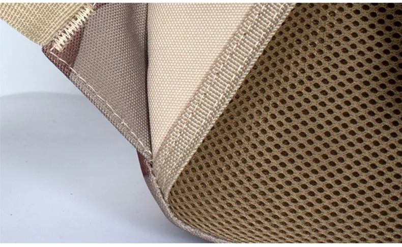 Mochila de Acampamento Caminhadas ao ar Bolsa do Exército Molle Tático Militar Mochilas Livre Bolsas Mochila Pacote Xa640wa 15 Esporte e Lazer