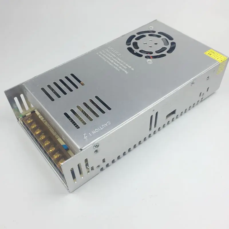 

5V 70A 350W Switching Power Supply Driver for 5V WS2812B WS2801 LED Strip Light AC 110-240V Input to DC 5V 10PCS DHL UPS