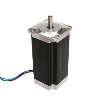 

Best Sell! CNC Wantai Nema 23 Stepper Motor 57BYGH115-003 425oz-in 115mm 3A CE ROHS ISO 3D Printer Robot Foam Plastic Metal