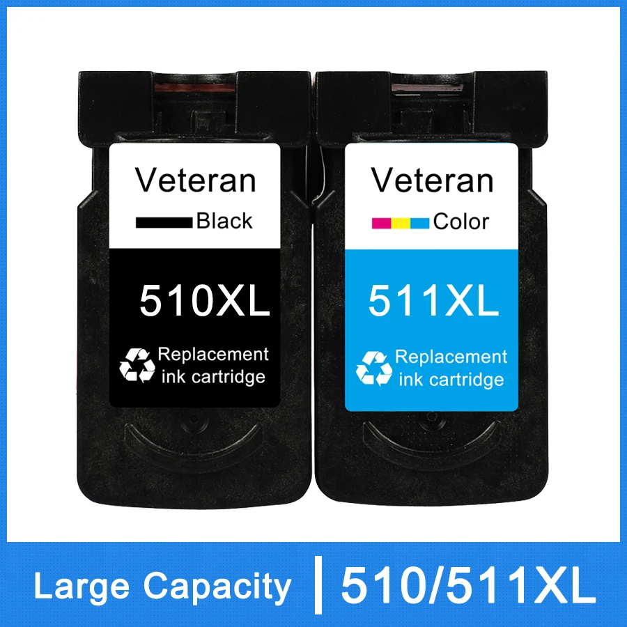 Купить Картриджи Pg 510 Cl 511