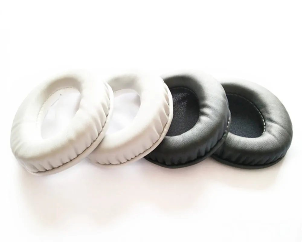 

Replacement Pillow Ear Pads Foam Earpads Cushion Cover Cups Repair Parts for Audio-Technica ATH-AX1 ATH-AX3 ATH-AX1is Headphones
