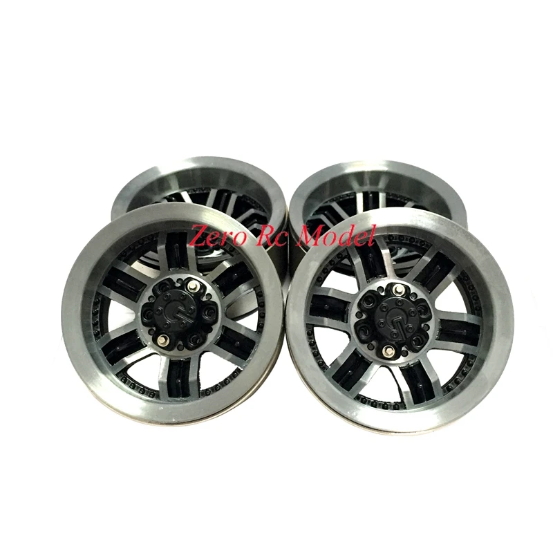 Дизайн RC 1/10 автомобиль Рок Гусеничный 1," алюминиевые Beadlock колесные диски