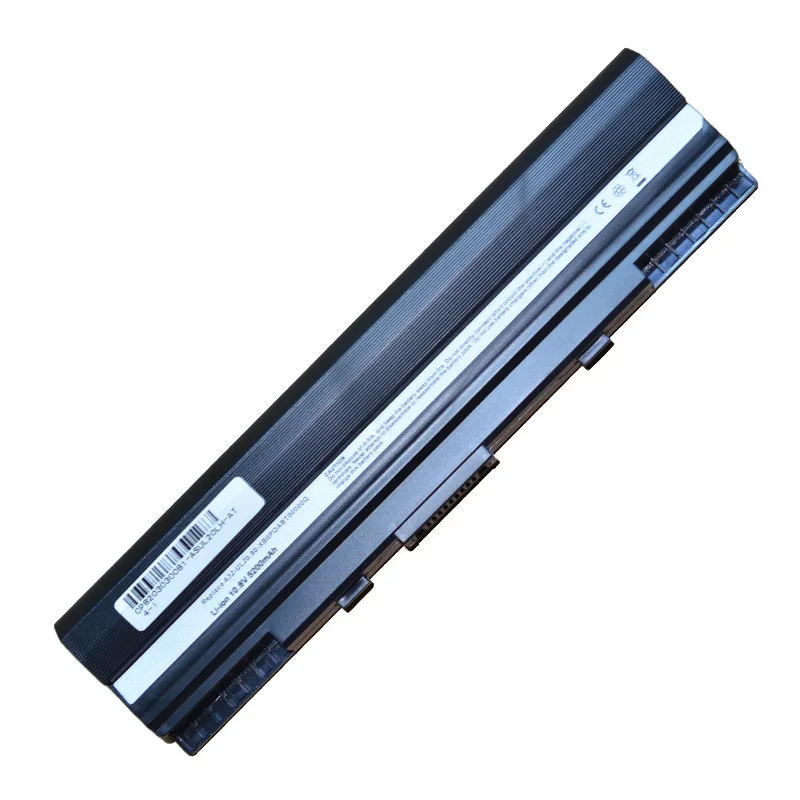 Golooloo 4400MaH Laptop Battery for Asus UL20GU UL20VT X23 X23A X23F X23FT Pro23 Pro23A Pro23F UL20 UL20A UL20F UL20FT UL20G