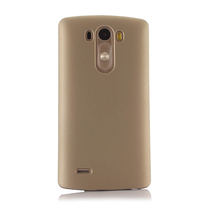 Высококачественный матовый пластиковый жесткий чехол для LG G3 D855 D850 F400 VS985 LS990