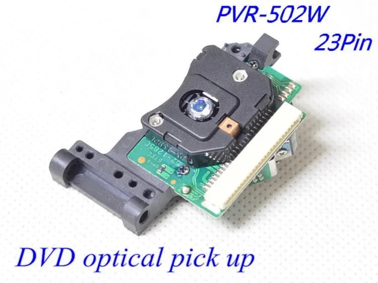 10 шт./лот Оригинальный Новый лазер 23 P PVR-502W PVR502W PVR-502 Pins DVD лазерная головка PVR 502W |