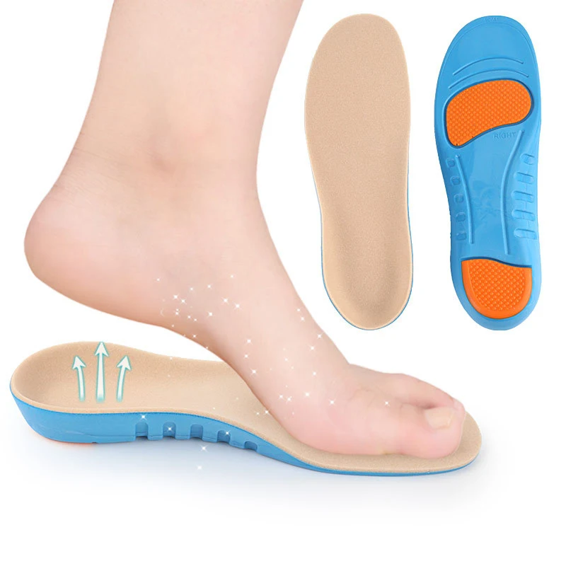 

Pressure Relief Insoles Foot Pain Relief Insole for Plantar Fasciitis Aching Swollen Diabetic can CSV
