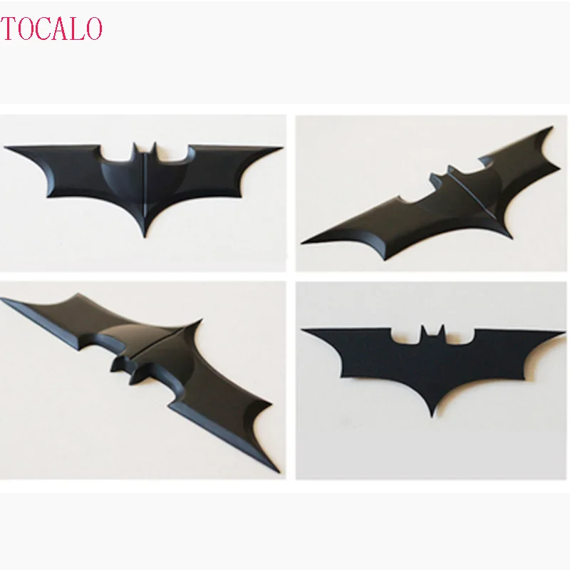 

2016 NECA DC Comics Batman Arkham The Dark Knight 10cm Metal Batarang Replica Action Figure Collectible Model Toy As For Cosplay