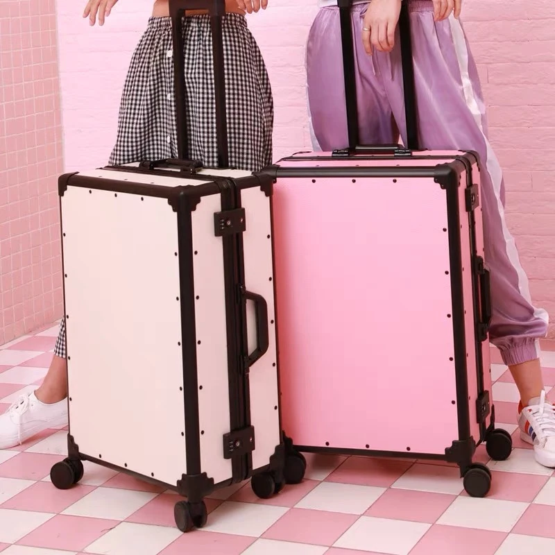 

GraspDream business luggage 20/24 size High quality fashion PC Rolling Luggage Spinner brand Trolley Travel Suitcase on wheels