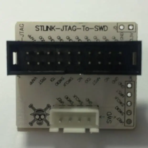 SWD плата адаптера/интерфейс JTAG к SWD/с эмулятор arm/STLINK-V2 выделенный