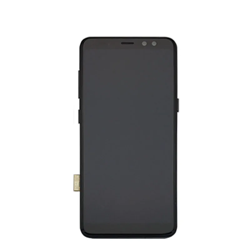 Для Samsung Galaxy A8 2018 A530 ЖК дисплей A530F A530DS A530N с рамкой сенсорный экран дигитайзер в