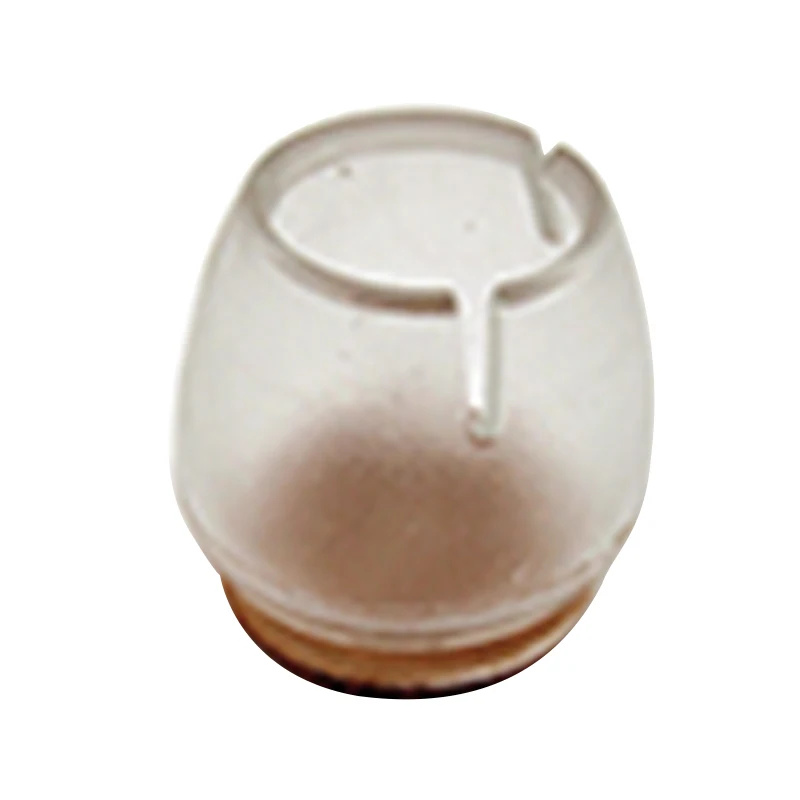 

8Pcs/Pack Chair Table Leg Caps Silicone Feet Protector Pads Furniture Leg Table Covers Round Bottom