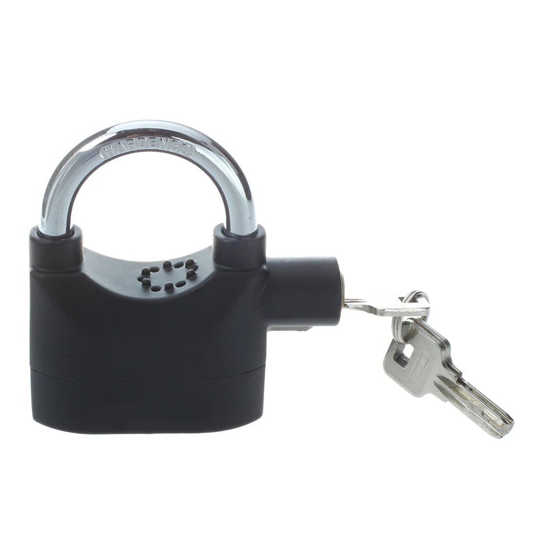 AYHF Lock padlocks audible alarm 1.5V button batteryin Locks from Home