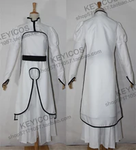 Bleach Orihime Inoue Arrancar Cosplay traje de Halloween