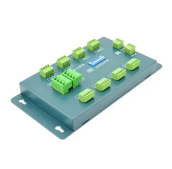 

PXL24-1-576 24CH DMX-PWM decoder;DC12-24V input;1A*24CH output
