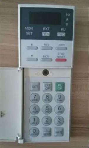 

Used 1Pcs Perameter Unit Fr-Pu03 M+ Industry Automation Industrial Q