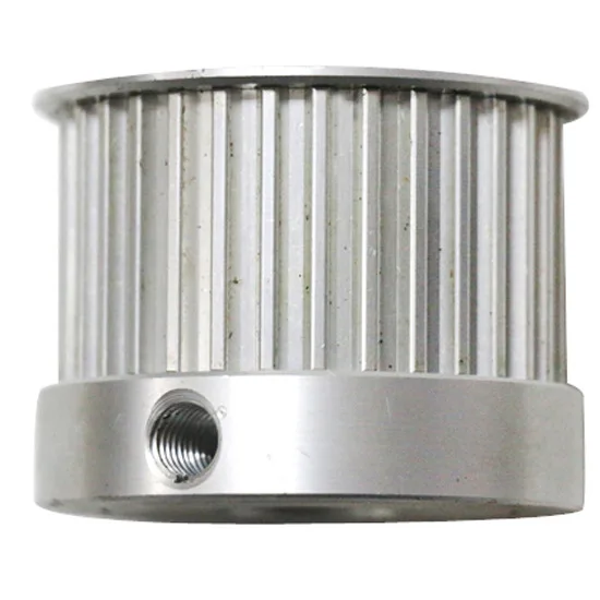For Tajima Computer Embroidery Machine Parts Pulley Shaft 32 TOOTH Gear 15 AXIS 2.5cm