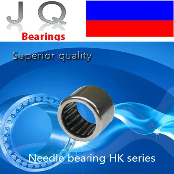 

JQ Bearings 10 pcs HK0810 0812 1010 1012 1014 1210 1212 1214 Round Needle Bearing Free Shipping