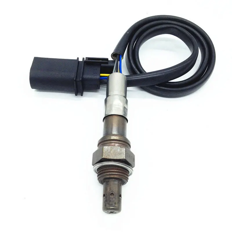 Sensor de Oxigênio para vw 906 262 Ngk1880 Frente 5 Fio Sonda Lambda Polo Stufenheck Skoda Fabia Combi 6y2 6y5 9n oe : 036906262 t 036 8 sensor de oxigênio para vw polo stufenheck skoda fabia combi 6y2 6y5 9n