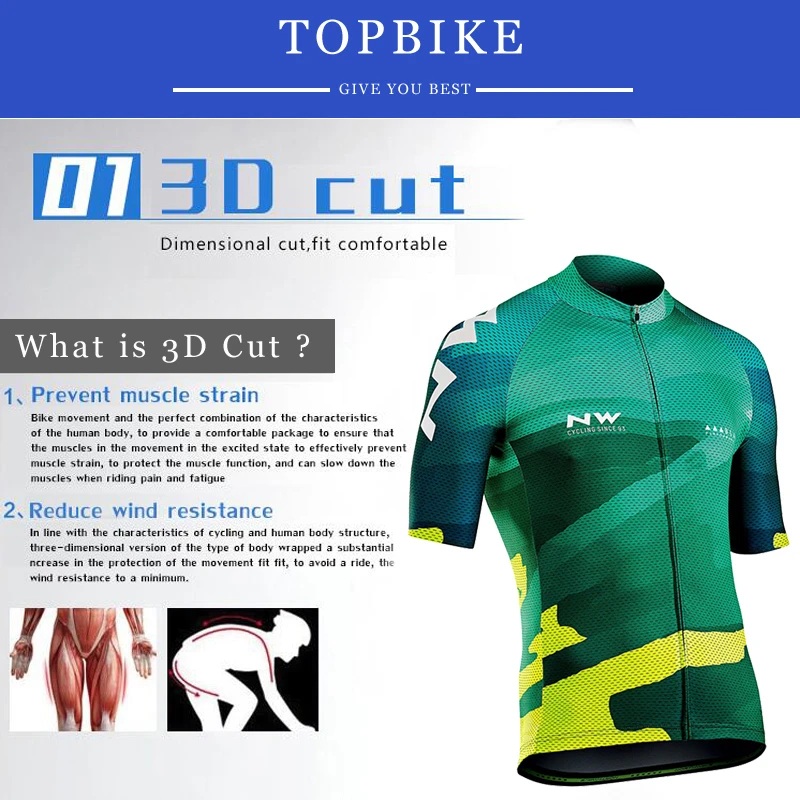 Northwave Nw 2019 أحدث الدراجات جيرسي تنفس MTB دراجة الدراجات الملابس دراجة هوائية جبلية ارتداء الملابس مايوه روبا Ciclismo