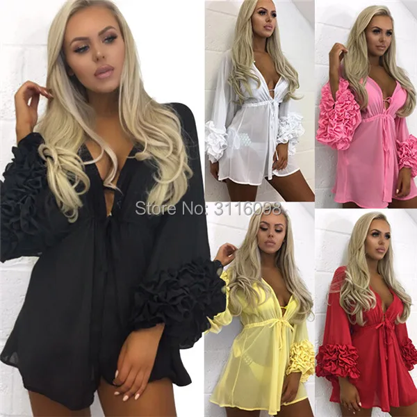 beach cover up602