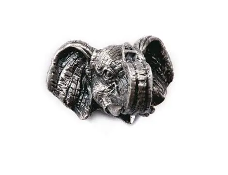 

New arrival Elephant Head Drawer Handles Kitchen Cabinet Door Pull Handle / Furniture Knob Hardware