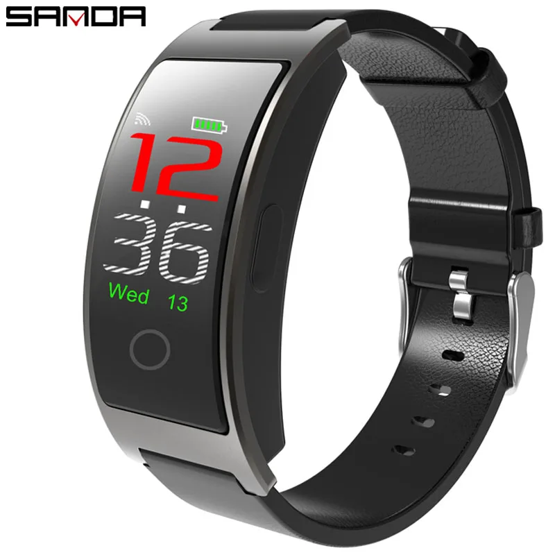 

Sanda Multi function Female Smart Watch Sport Waterproof Watches For Running For Woman Brand Fitness Women's Quartz Wristwatches