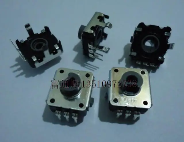 

Shaft type incremental encoder coding switch EC12E1220301