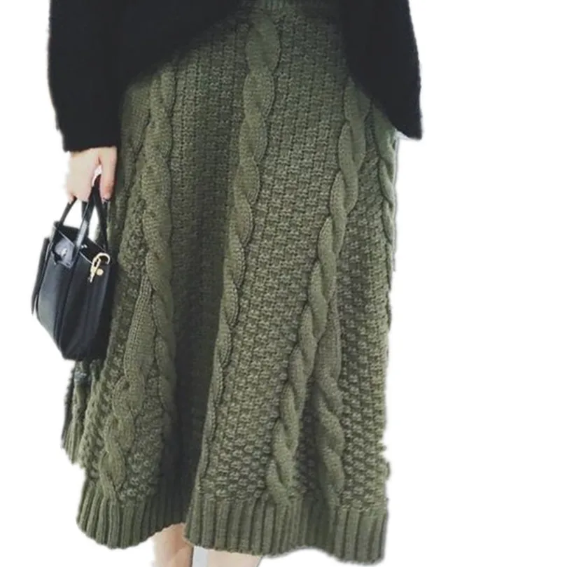 Купить Вязаную Юбку В Интернет Магазине