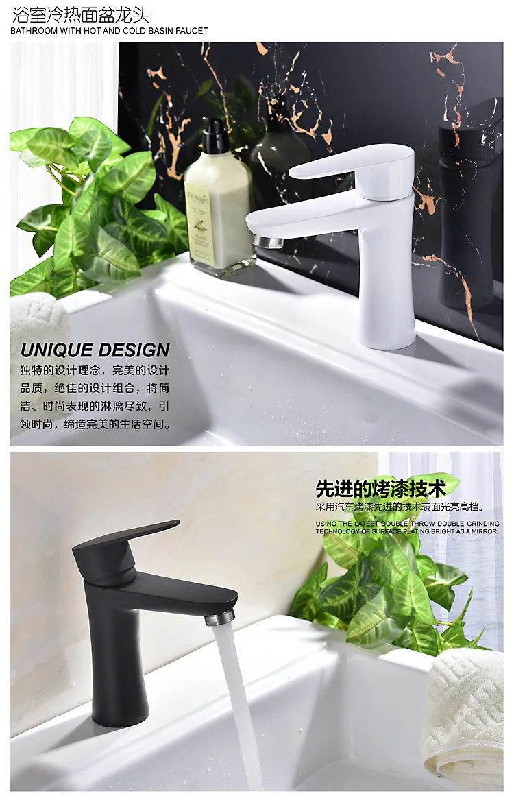 304 окрашенная нержавеющая сталь Горячая Холодная раковина смеситель ...