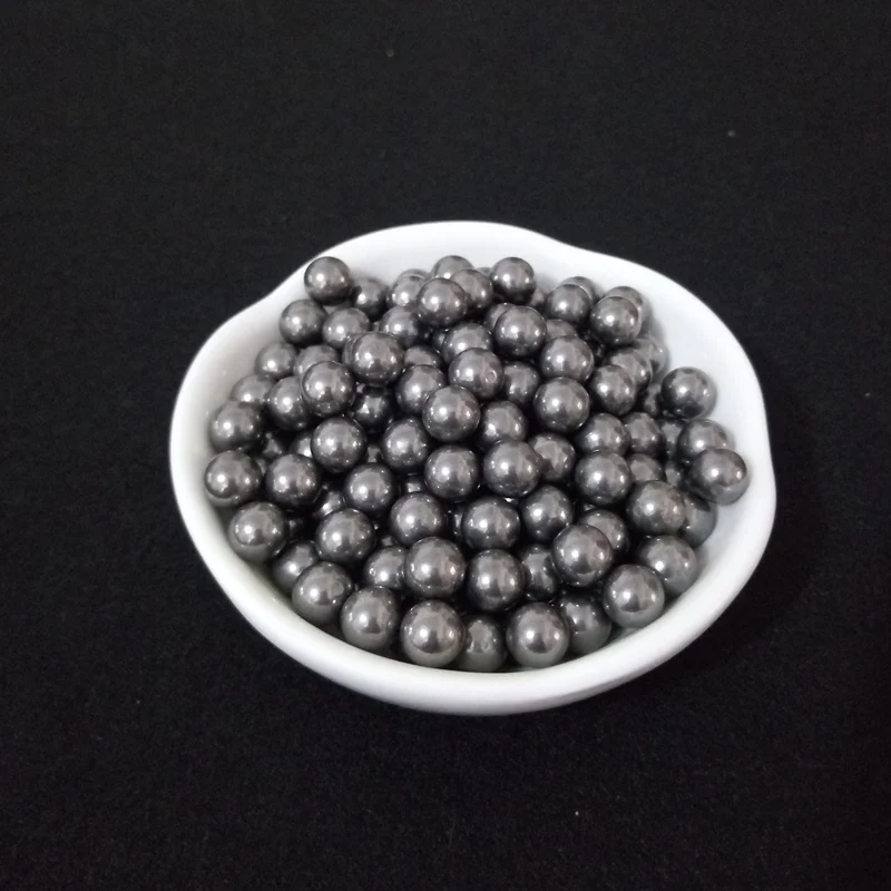 Slingshot Bullets 6mm Steel Balls Bow Professional slingshot outdoor Slingshot bullets used for hunting bow