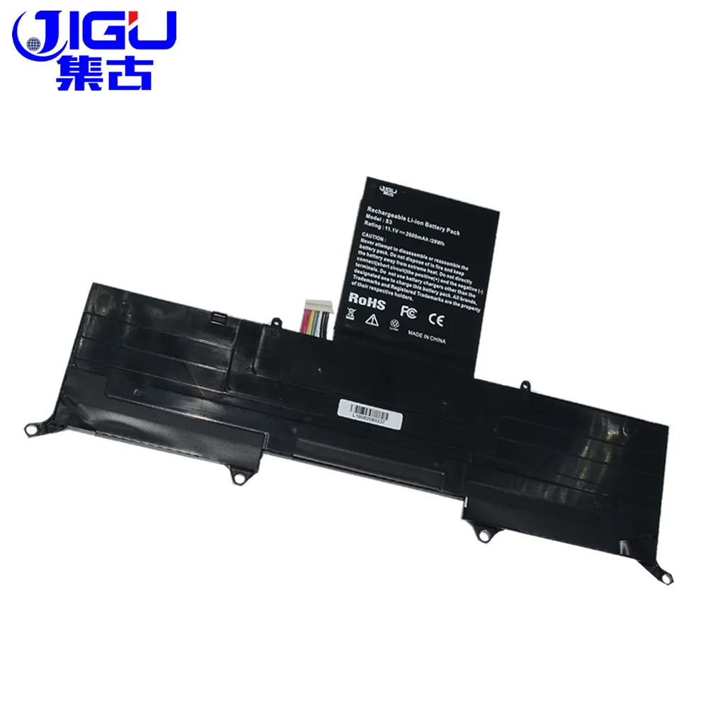 Аккумулятор JIGU для ноутбука AP11D3F AP11D4F Acer Aspire S3 351 951 MS2346 Series|batteri|laptop battery a1185batteries