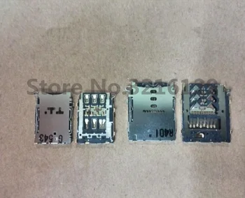 

10pcs SIM and Micro SD Card Slot Reader Socket for Samsung Galaxy A3 A5 A7 SM A300 A300F A3000 A500 A500F A5000 A700 A700F