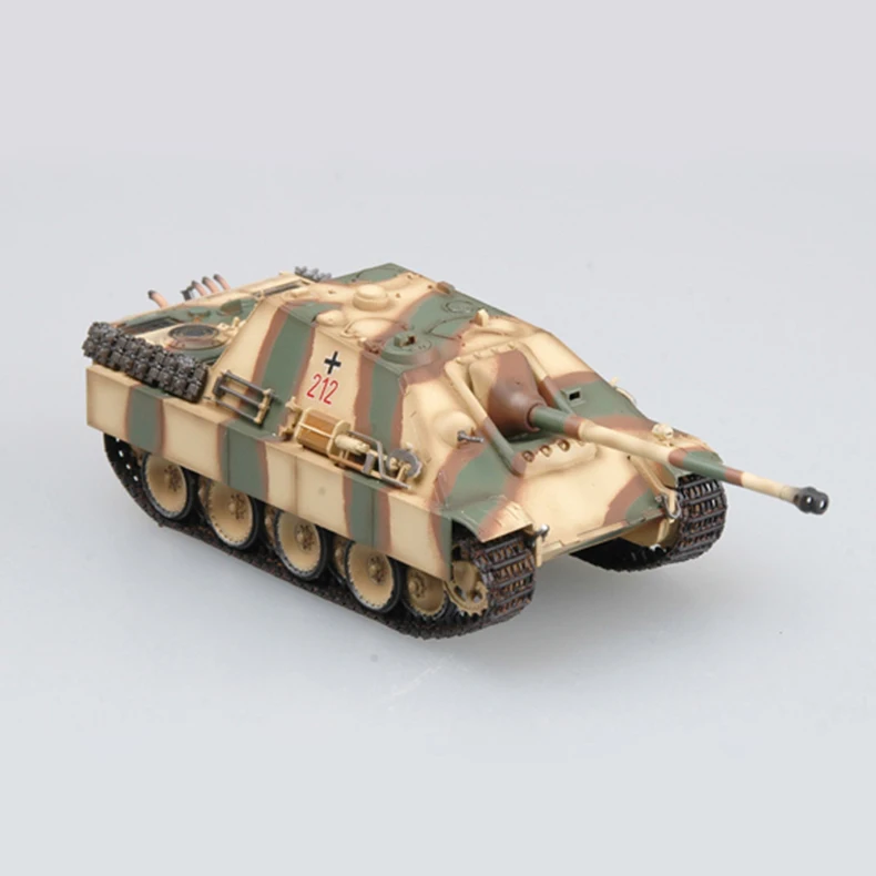 Легкая модель Chanycore Jagdpanther sPzJgAbt 654 Франция май 1944 немецкий танк Разрушитель