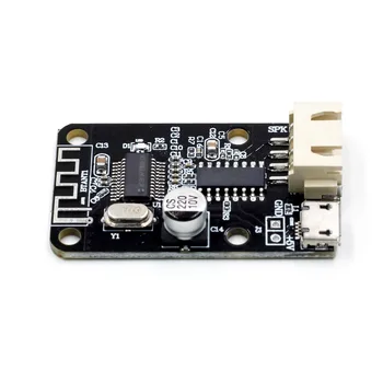 

PAM8403 Wireless Stereo Audio Receiver Module For Arduino Digital Amplifier Sound Loud Board Micro USB Bluetooth 4.0 3W+3W