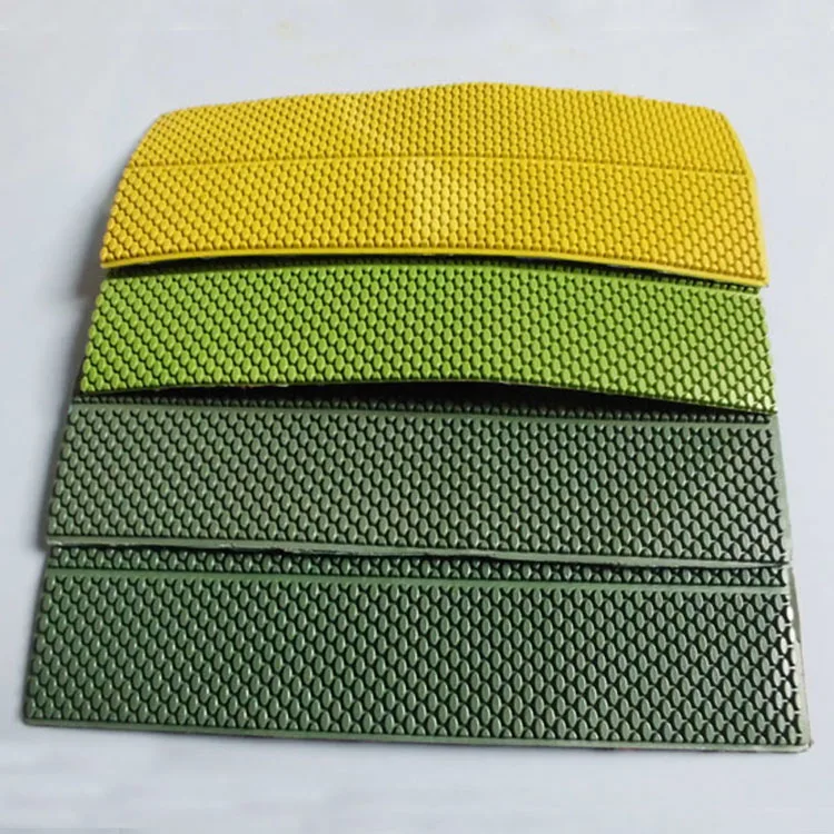 

9 pieces set  Diamond Hand Polishing Pads Strip Set with Velcro back tools
