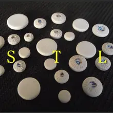 23 шт. гобой колодки большой материал из овчины гобой части