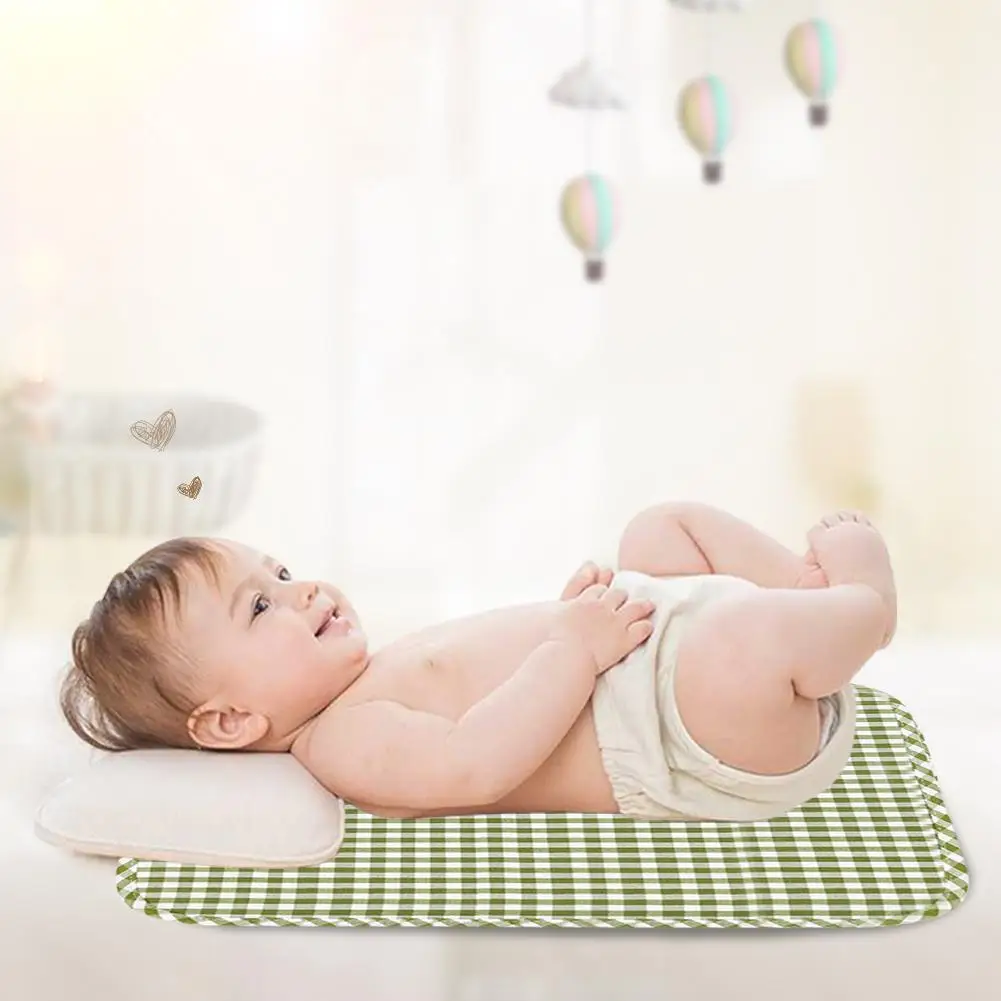 Baby diaper pad Changing Pads Covers Reusable Baby Diapers Mattress