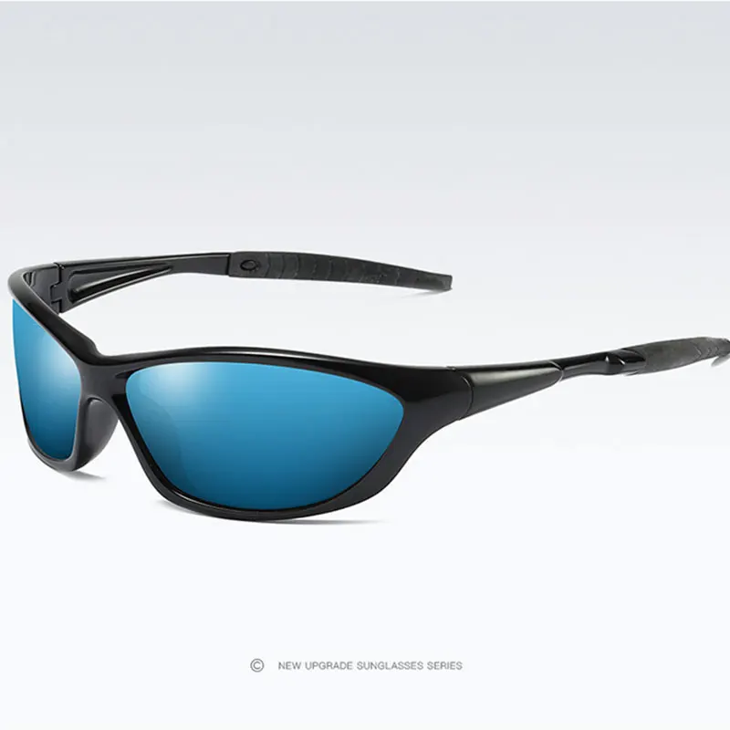 

Classic Men's Outdoor Sports Polarized Style Goggles Sunglasses Fishing Driving UV400 Brand Design Sunglasses Oculos De Sol S001