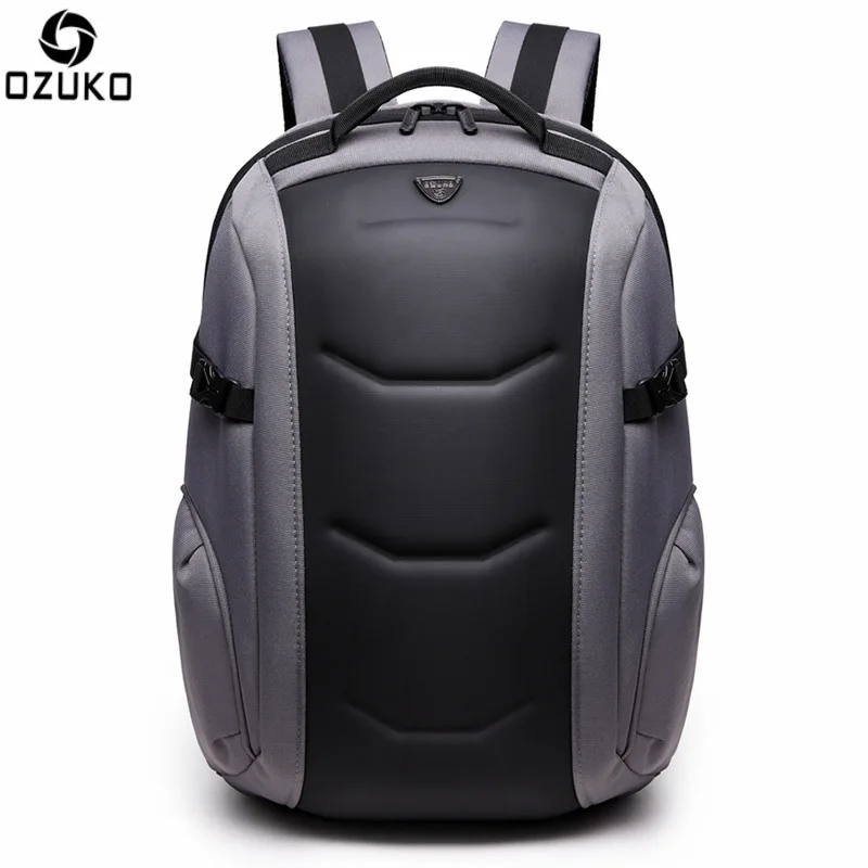 

Fashion Mens Waterproof Laptop Backpacks Multifunction Large Capacity Male Travel Bags Student School Bookbag Computer Back Pack