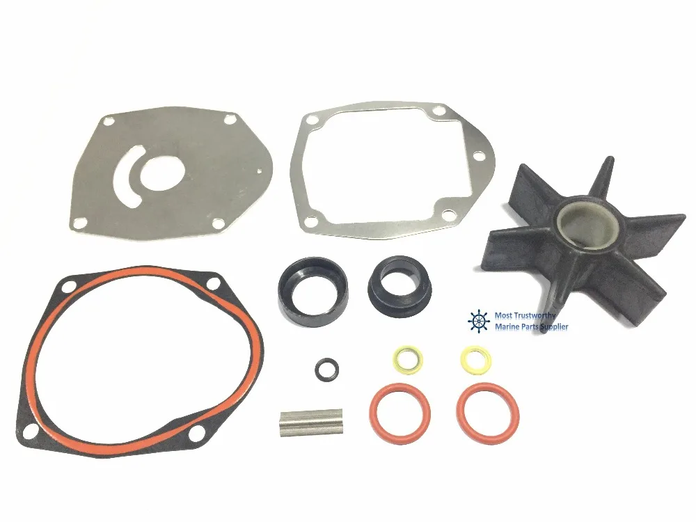 Mercruiser Water Pump Replacement Video